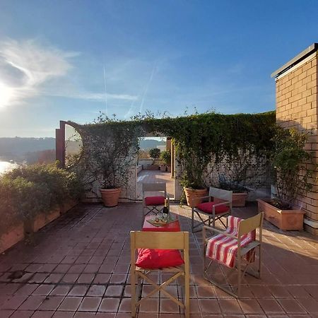 Beautiful Loft In Ponte Milvio With Terrace Apartment Roma Ngoại thất bức ảnh