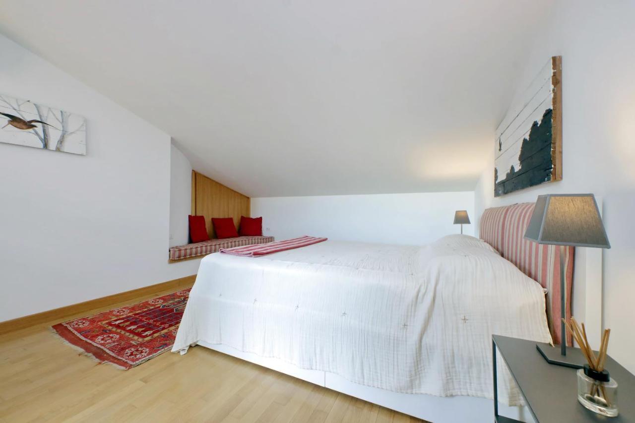 Beautiful Loft In Ponte Milvio With Terrace Apartment Roma Ngoại thất bức ảnh