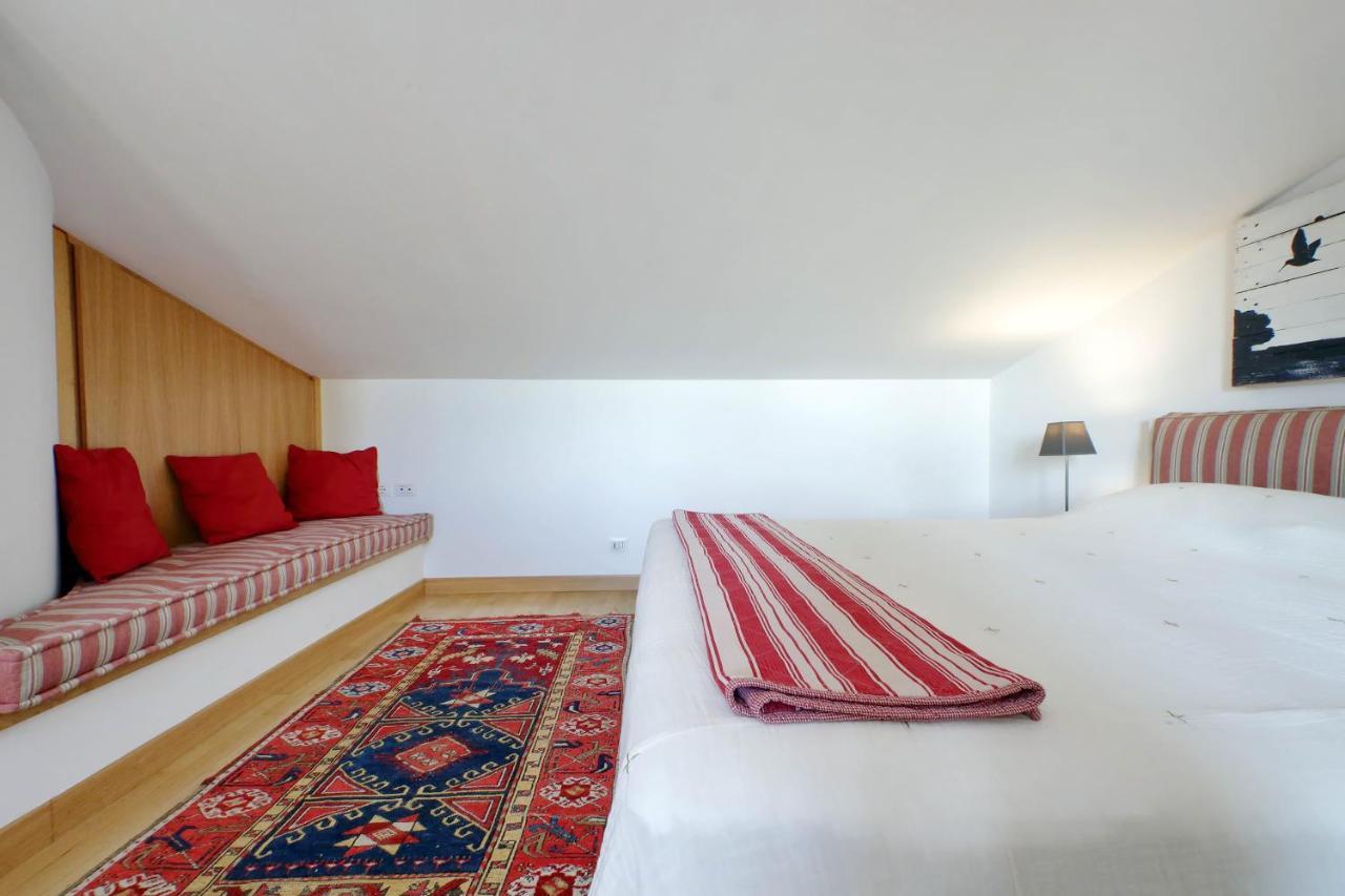 Beautiful Loft In Ponte Milvio With Terrace Apartment Roma Ngoại thất bức ảnh